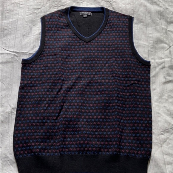 Sacks Vest - Picture 1 of 3